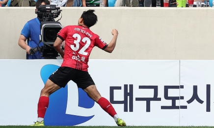 FC서울, 코리아컵 16강행…3년만의 서울더비서 이랜드에 1-0 승리