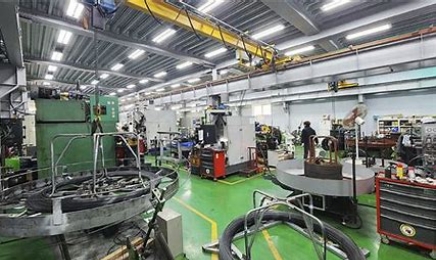 광주·전남 제조업 4월 업황, “전달보다 10포인트 상승”