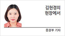 [김현경의 현장에서] 하이 리턴, 하이 리스크