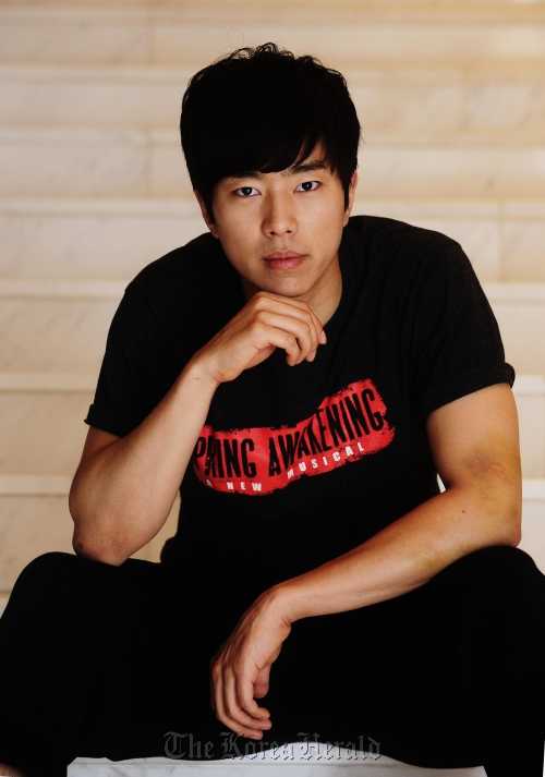 Yoon Hyun Min is a South Korean former baseball player turned