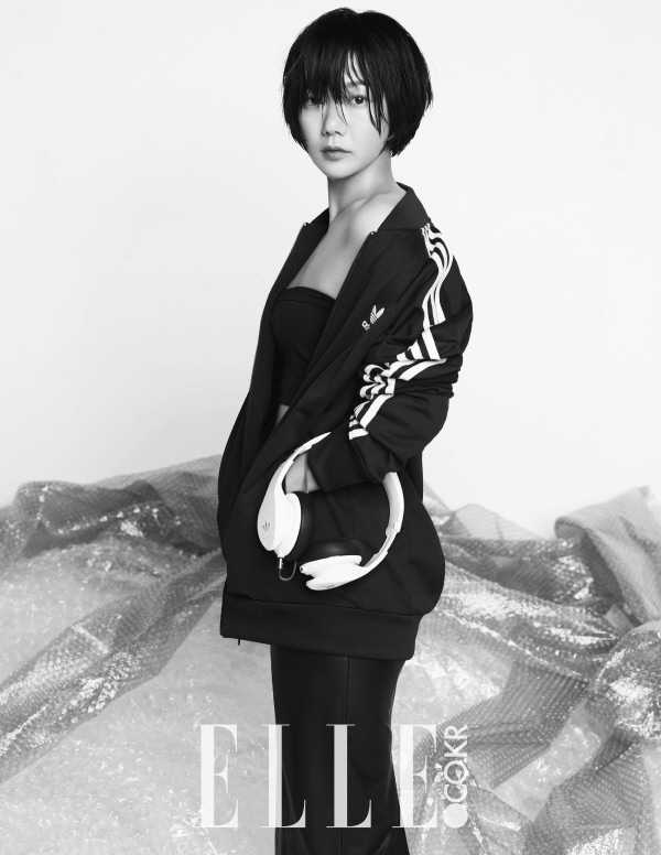 Bae Doona Is Utterly Charismatic in Latest Photoshoot with Elle