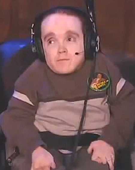 Eric The Actor Lynch, Fly with Balloons, Howard Stern