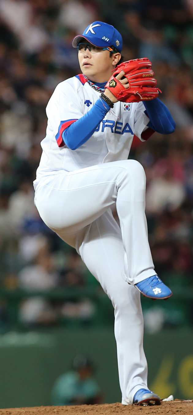 MLB checks on status of S. Korean free agent pitcher Yang Hyeon-jong