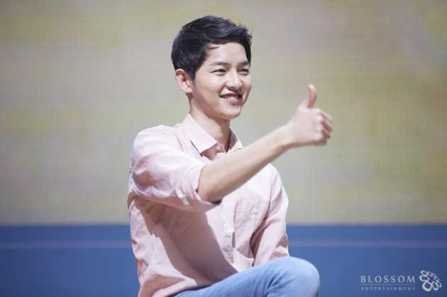 5 captivating roles of Hallyu heartthrob Song joong-ki