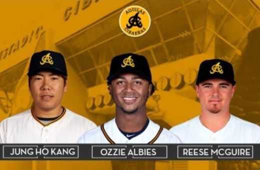 Jung-Ho Kang released by Dominican Winter League team - Bucs Dugout