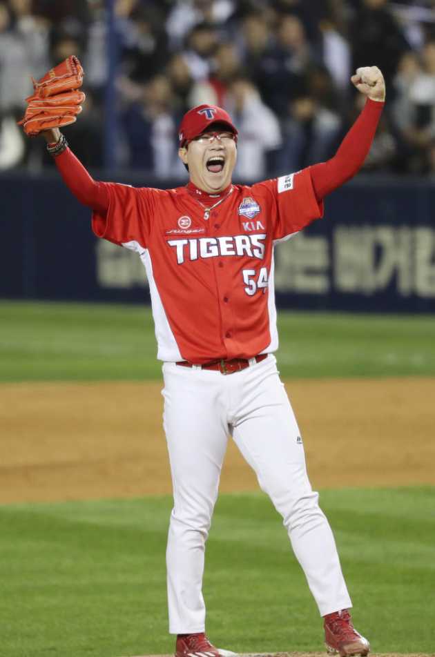 Kia Tigers win the Korean sports team popularity contest