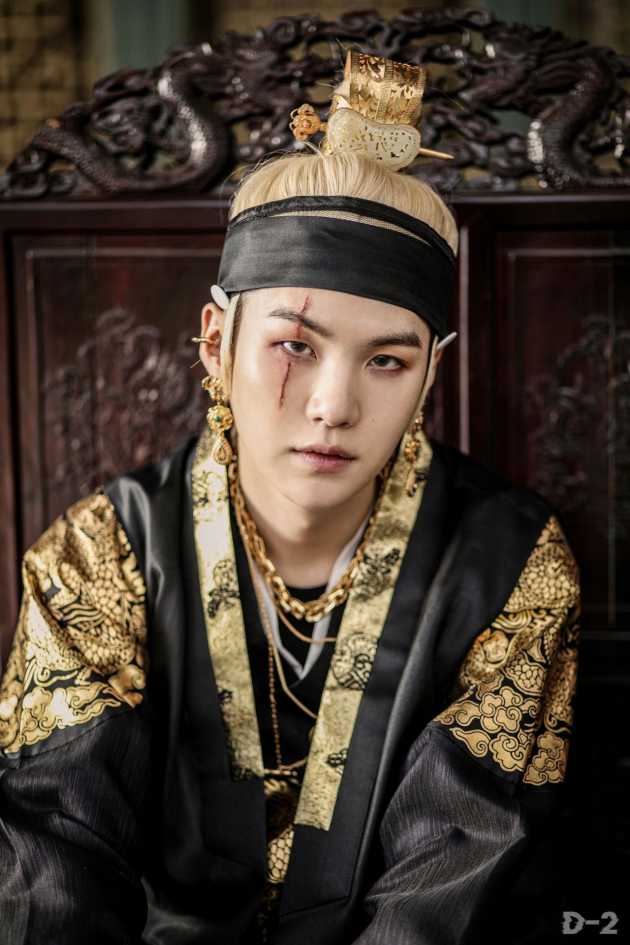 WHO'S THE KING: Fans ecstatic as BTS Suga's D-DAY becomes the
