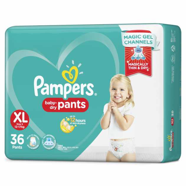 Best Brand] Pampers appeals to parents with quality, consumer campaigns
