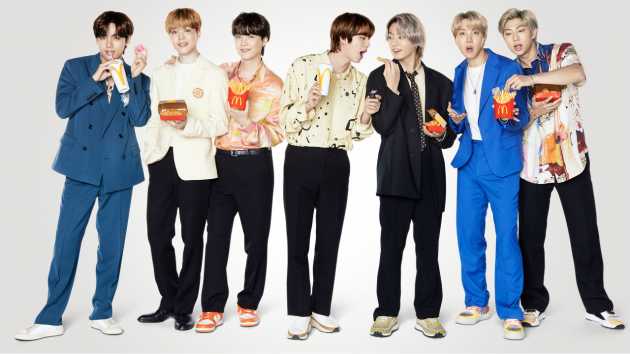 BTS Named Coway Brand Ambassadors as Part of Big Hit Partnership