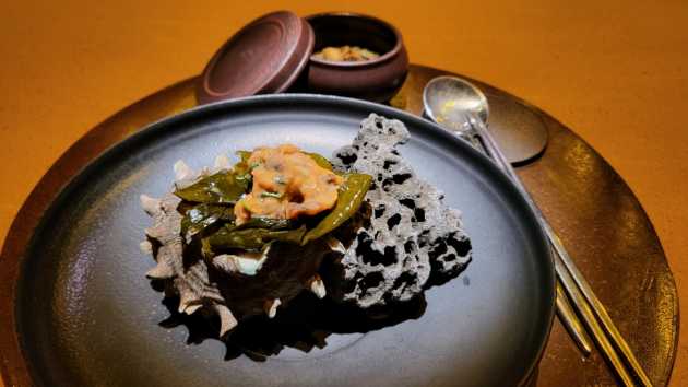 With Haenyeo, a Trailblazing Korean Chef Takes On Seafood - The
