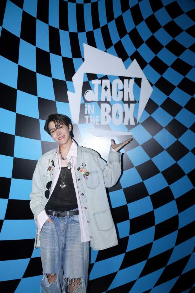 J-Hope Faces Obstacles in Last 'J-Hope IN THE BOX' Trailer – Billboard