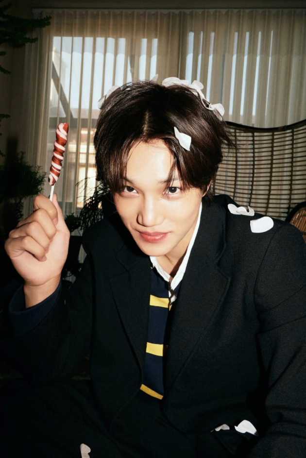 EXO's KAI to Have Solo Comeback in March