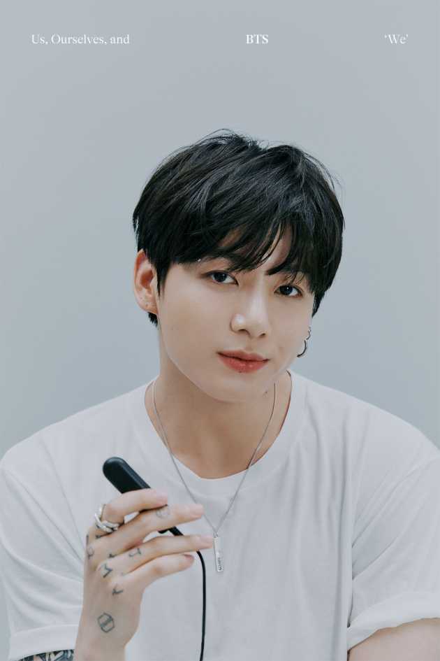 BTS's Jungkook on his upcoming solo mixtape: I feel like I can do better