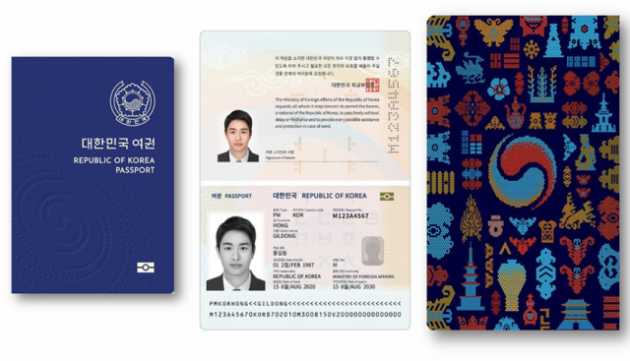 South Korean passport is the world's third most powerful, according to  Henley Passport Index 2023 : r/korea