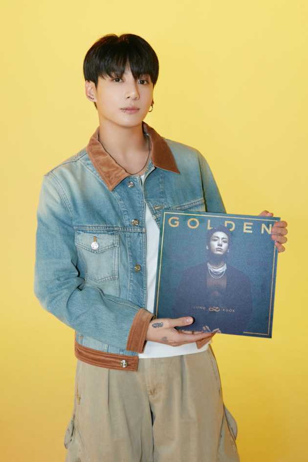 BTS' Jung Kook Reveals 'Golden' Song ARMY Will Like Most – Billboard