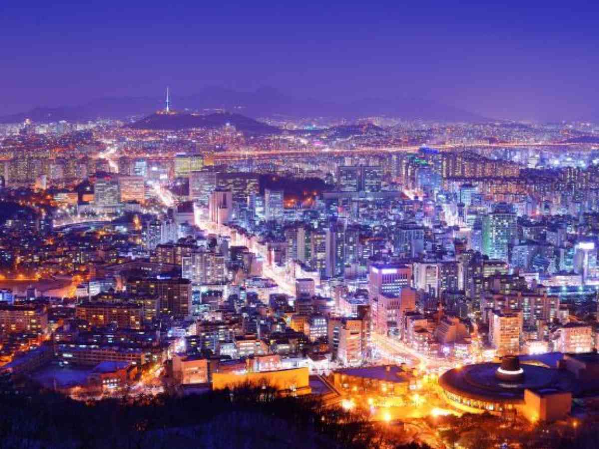 South Korea has world's fastest internet