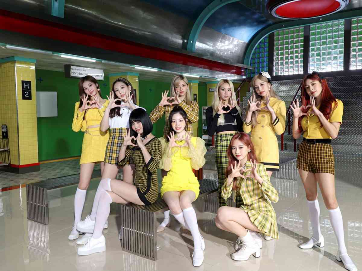 Image result for i can't stop me yellow outfits