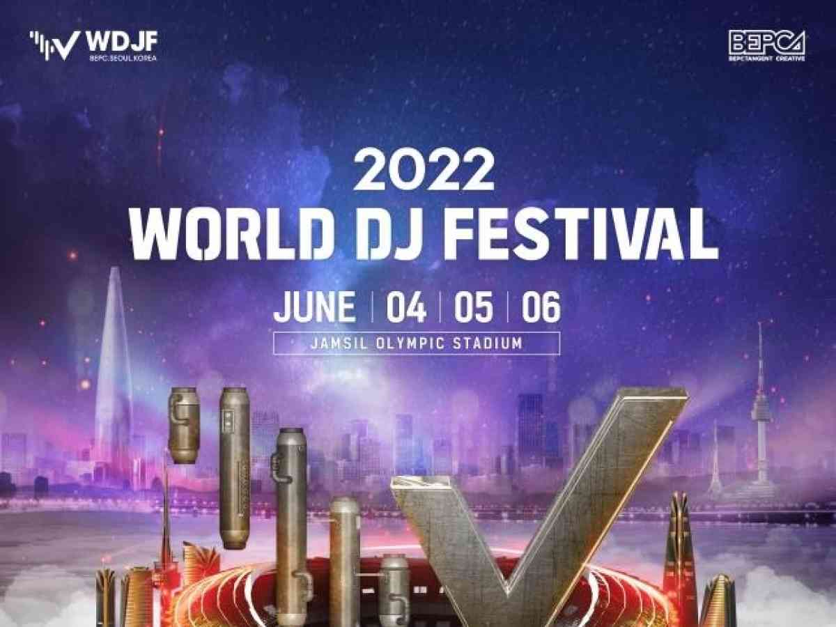 World DJ Festival returns to stage to meet fans offline
