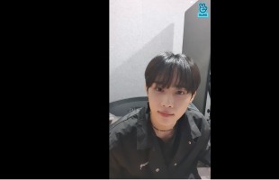 [V Report] The Boyz’s Sunwoo says early hello