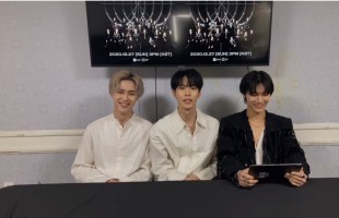 [V Report] NCT’s same-aged trio ready to spill the beans