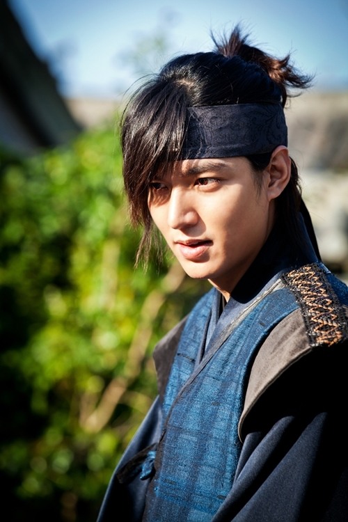 Lee Min-ho's 'Faith' tops among K-dramas in Japan