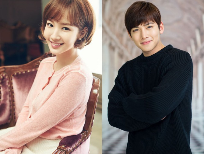 Ji Chang-wook initially nervous of Park Min-young