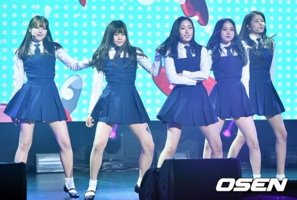 GFriend drops new EP amid much fanfare