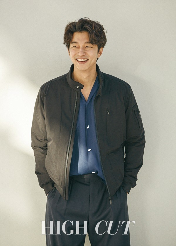 Gong Yoo wore 182 different outfits in 'Guardian'
