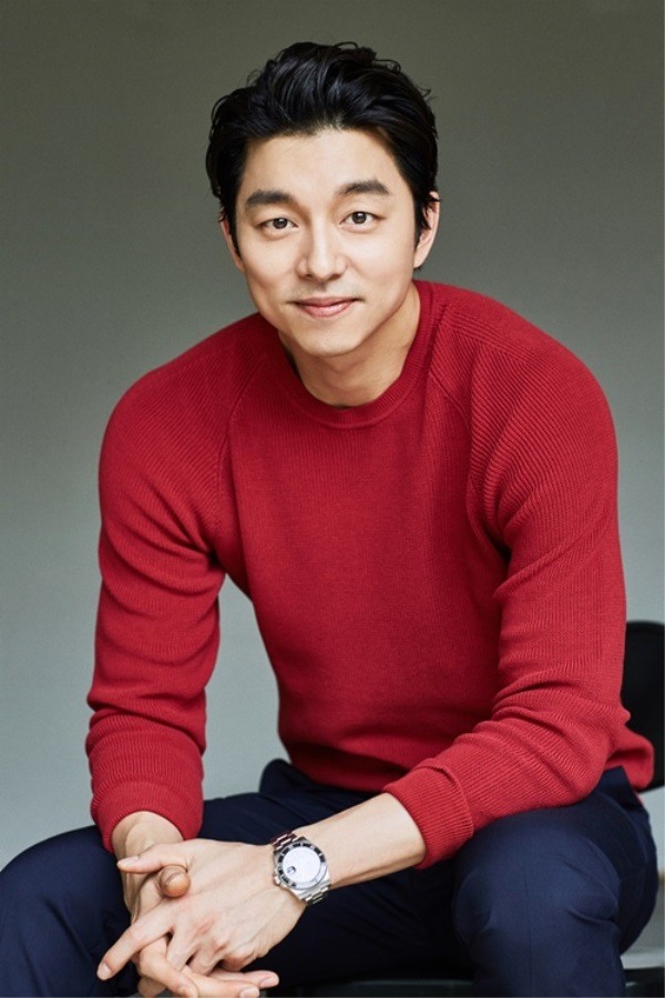 Gong Yoo tops brand value among film actors