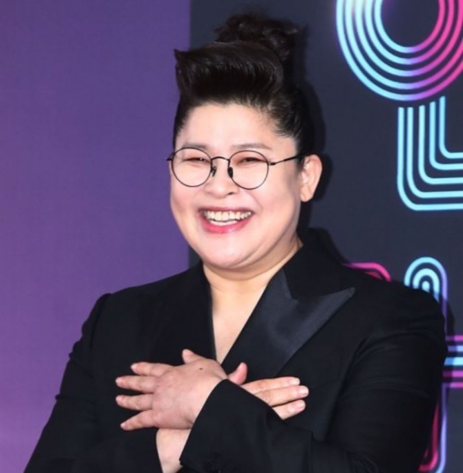 Lee Young-ja 1st woman to win grand prize at KBS Entertainment Awards