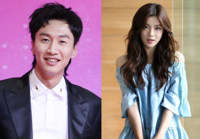 Running Man' star Lee Kwang-soo dating actress Lee Sun-bin