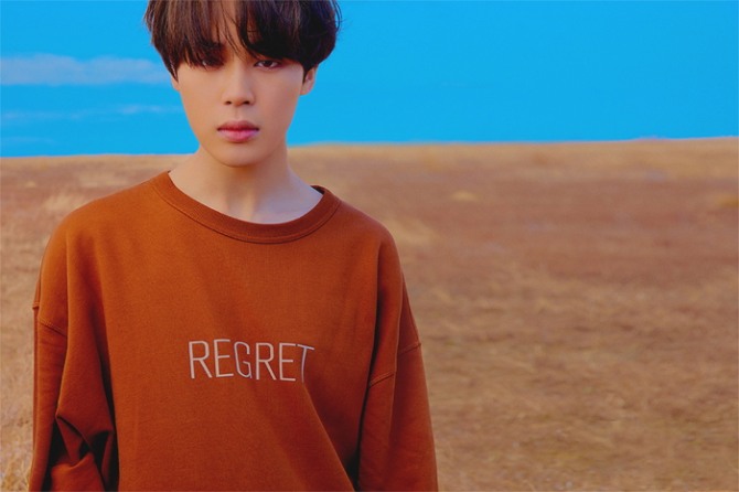 Wrote this one well': BTS' Jimin picks favorite lines from FACE's